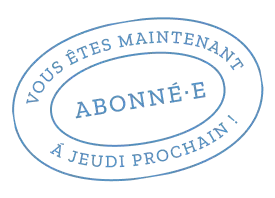 badge chilowé inscription newsletter