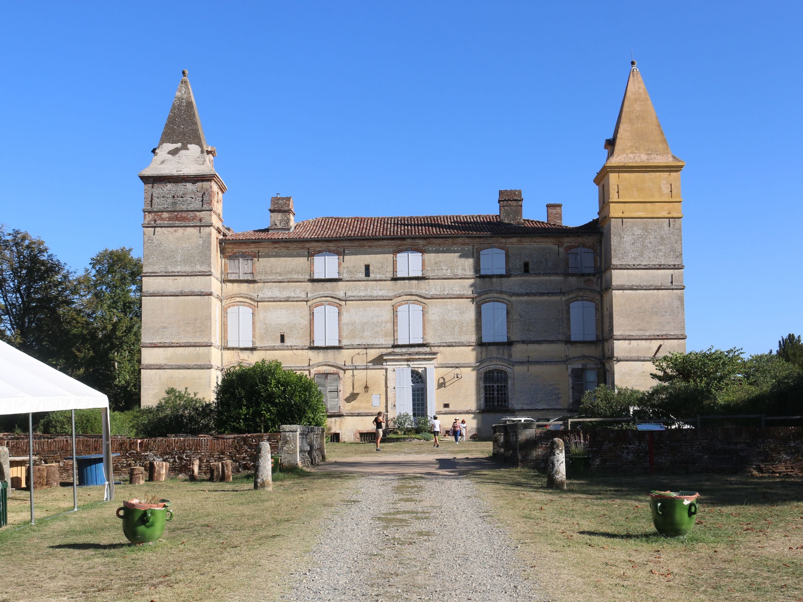 Château de Bonrepos-Riquet