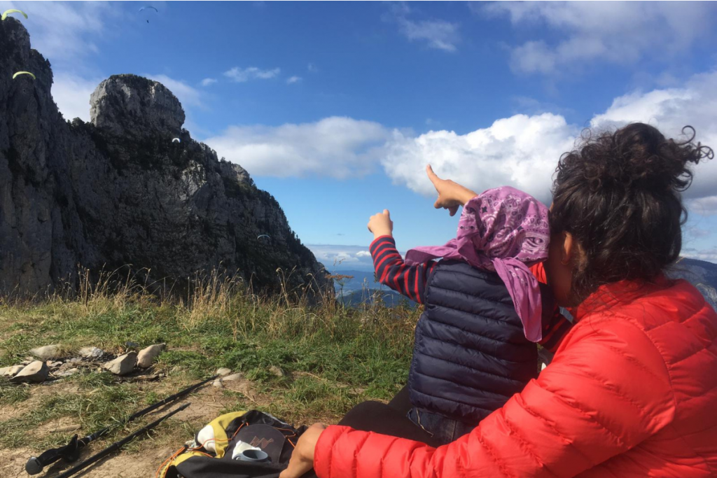 altitude bébé