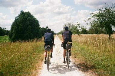 bikepacking équipement