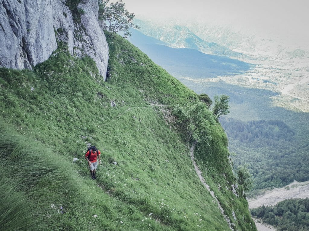 randonnée près Grenoble