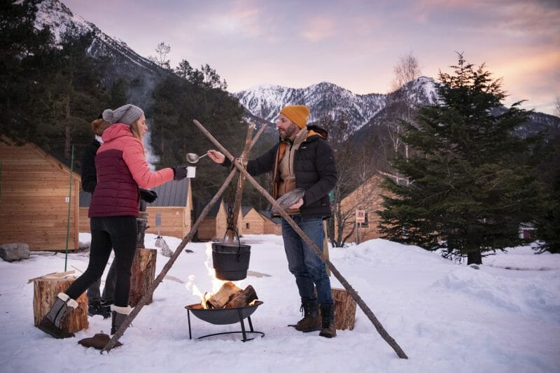 10 idées cadeaux pour fans de camping