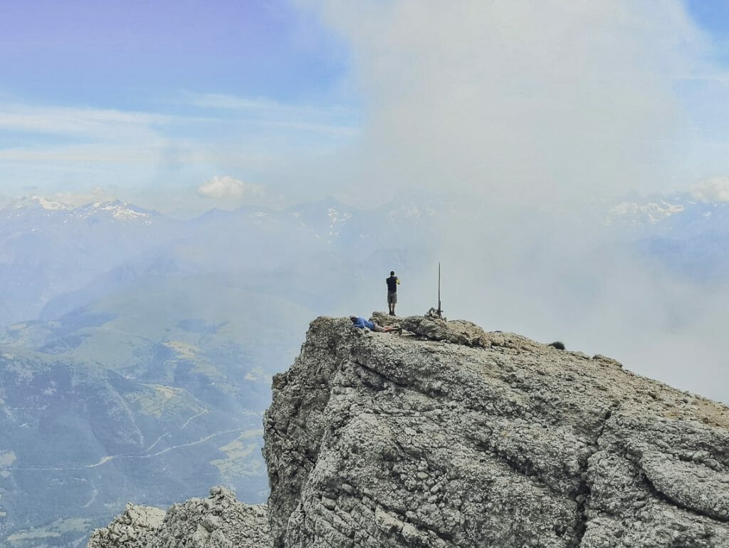 randonnée près Grenoble