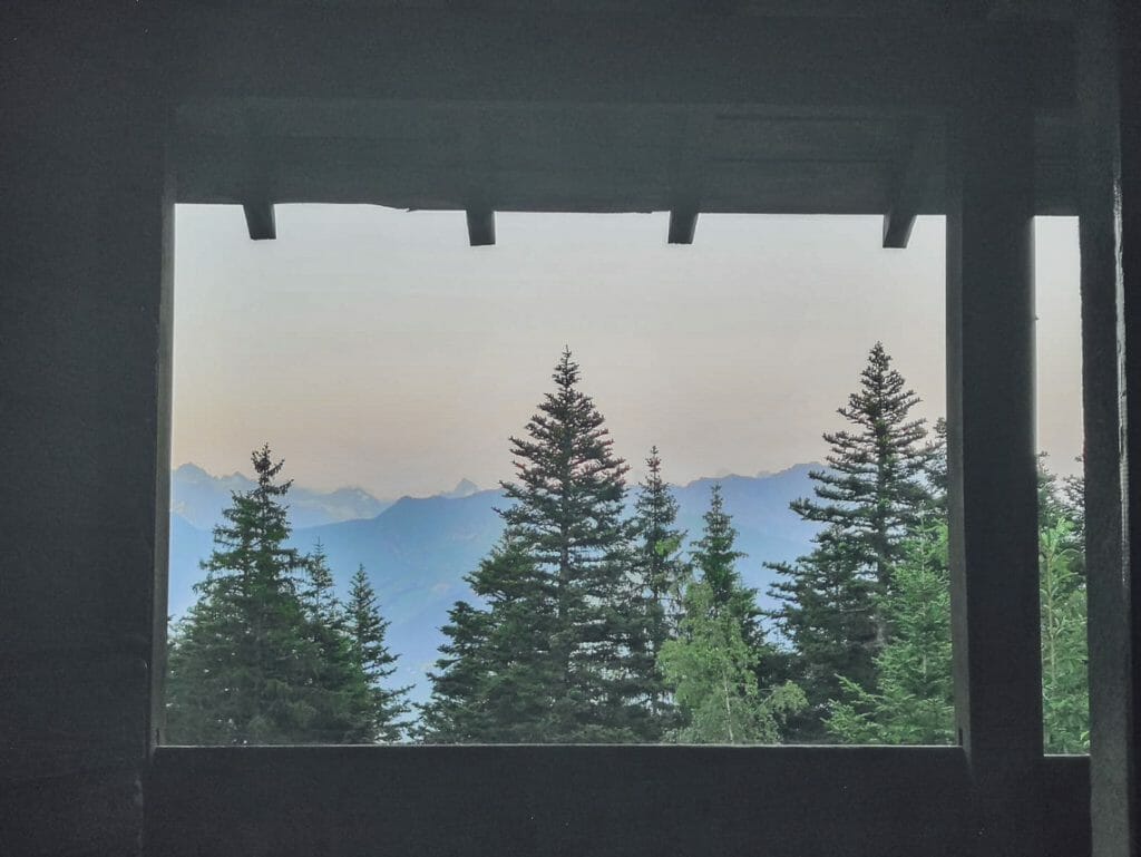 randonnée près Grenoble