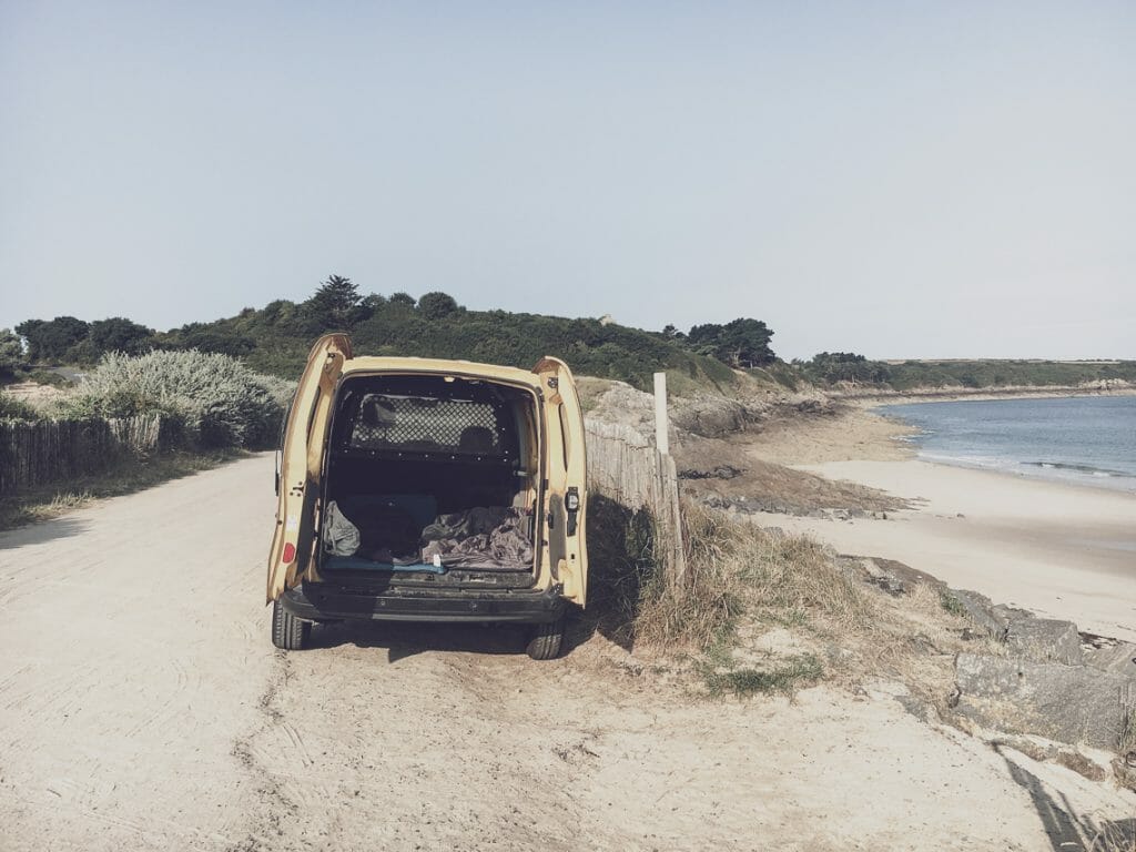 roadtrip bretagne 2 jours