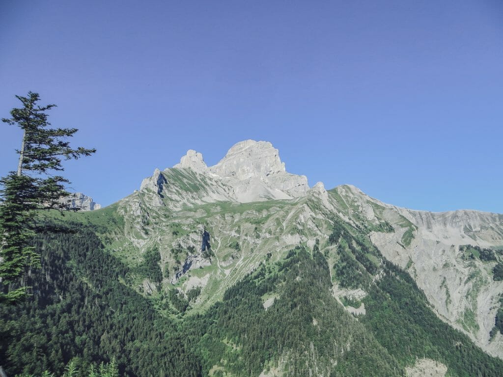 randonnée près Grenoble
