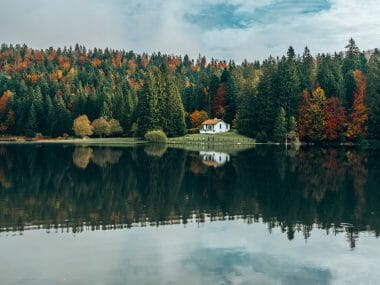 Les 5 plus beaux lac des Montagnes du Jura