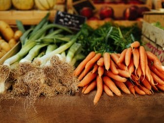 légumes bio