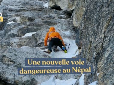 Film « The Phantom Line » : une nouvelle voie au Népal