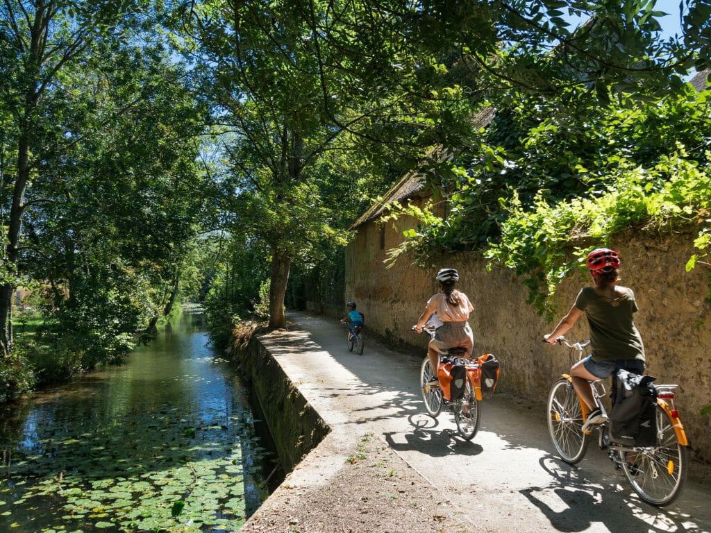 3 itinéraires vélo Eure-et-Loir