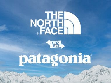 Patagonia VS The North Face