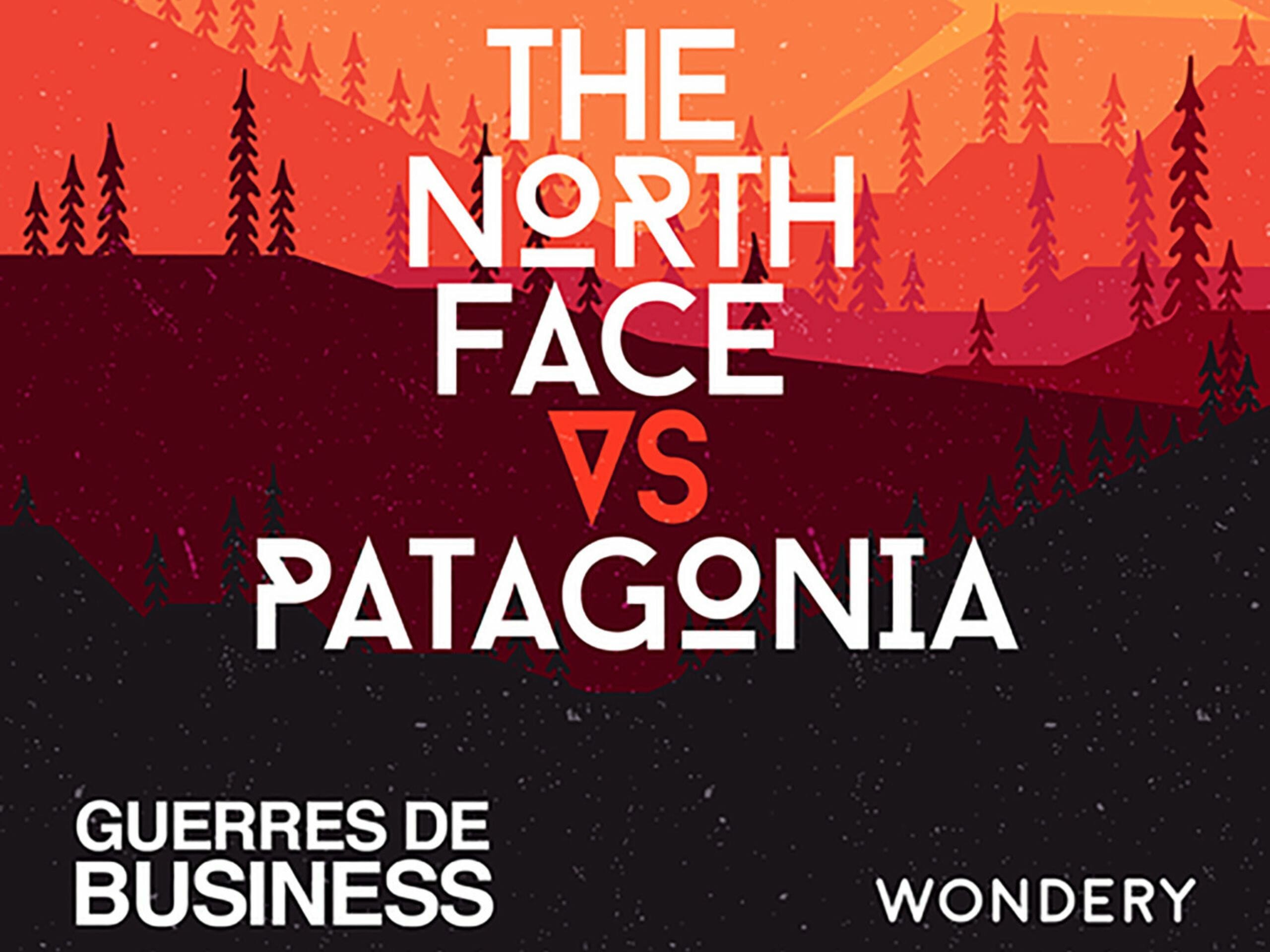 Patagonia VS The North Face