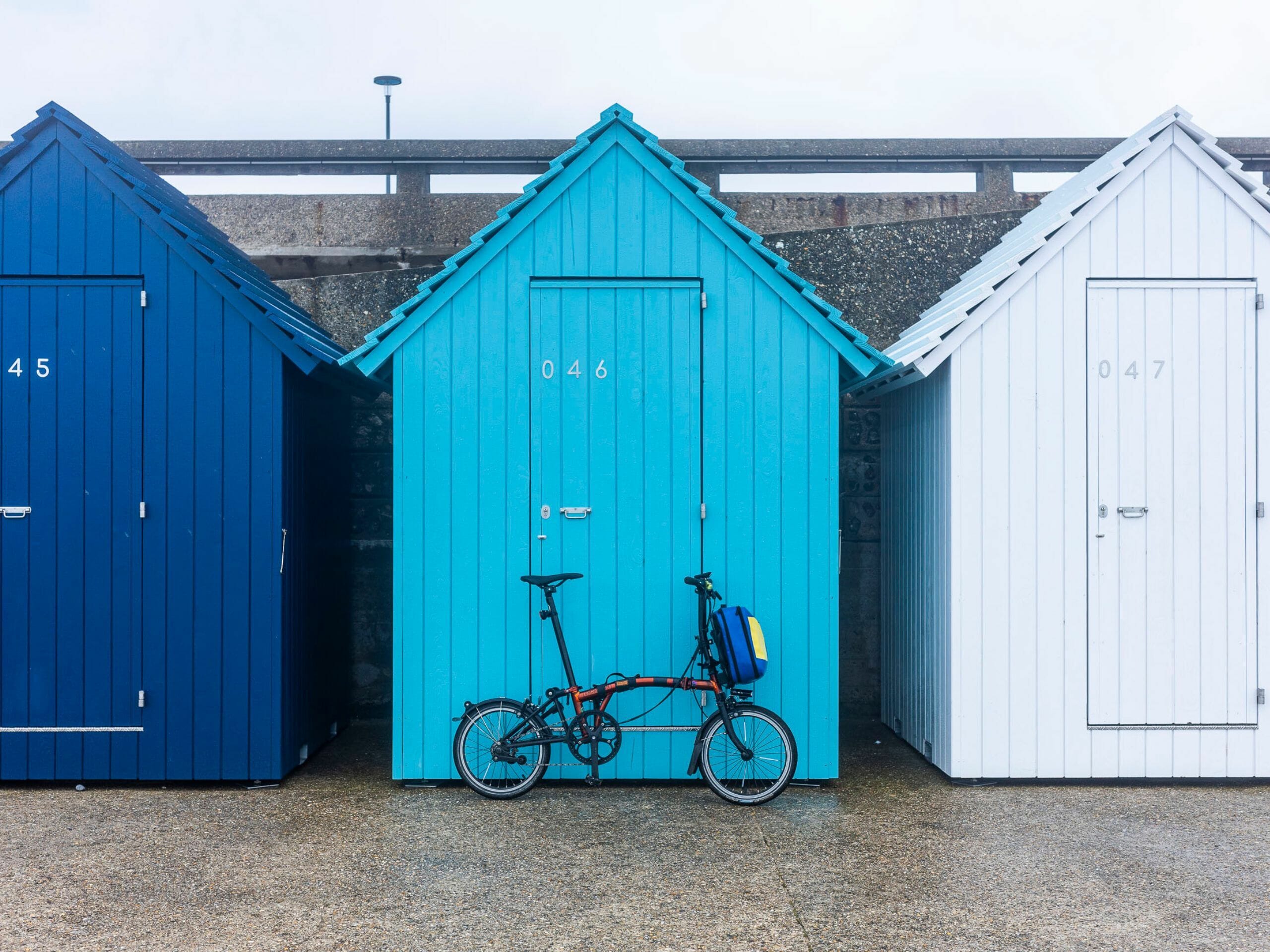2 jours en Normandie : visite de Dieppe à vélo