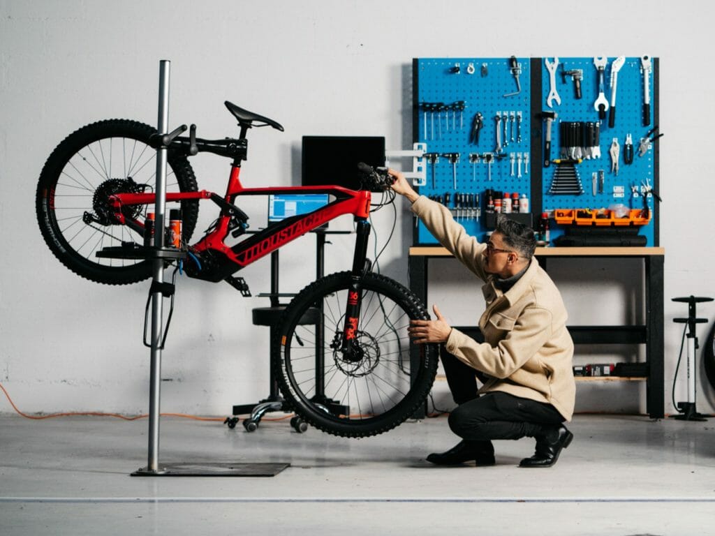 Pourquoi passer au VAE électrique