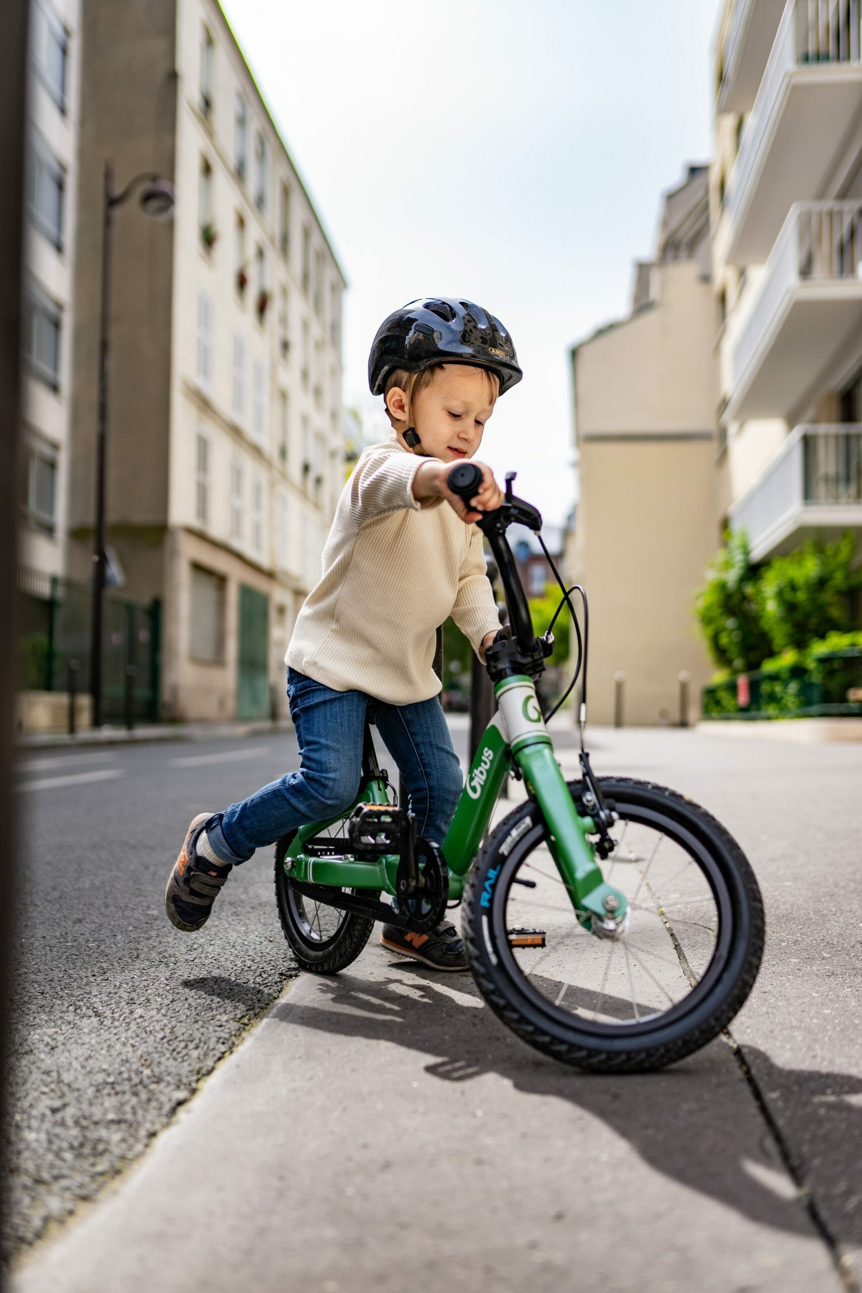 Le vélo enfant préféré des enfants - Gibus Cycles