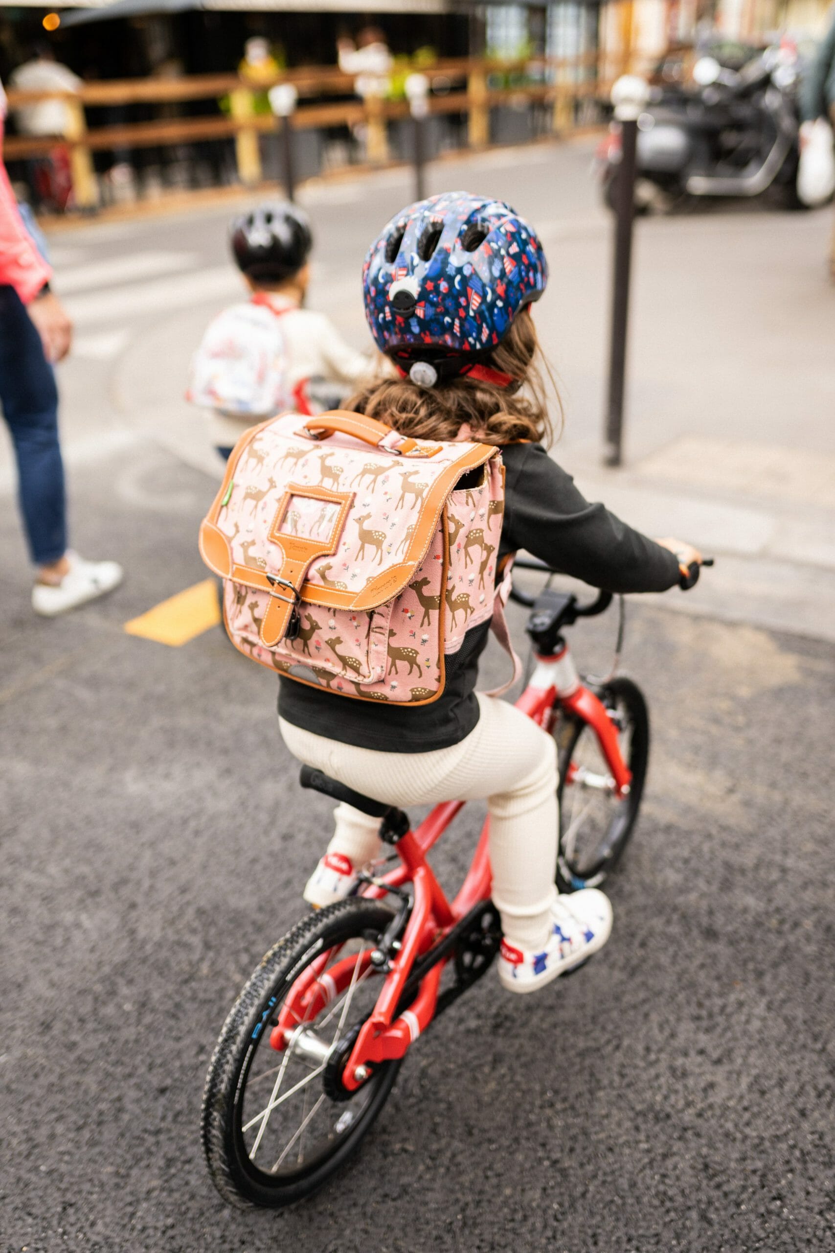 Les petites roues de vélo enfant : fausse bonne idée ? – Gibus Cycles