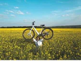 Pourquoi passer au VAE électrique