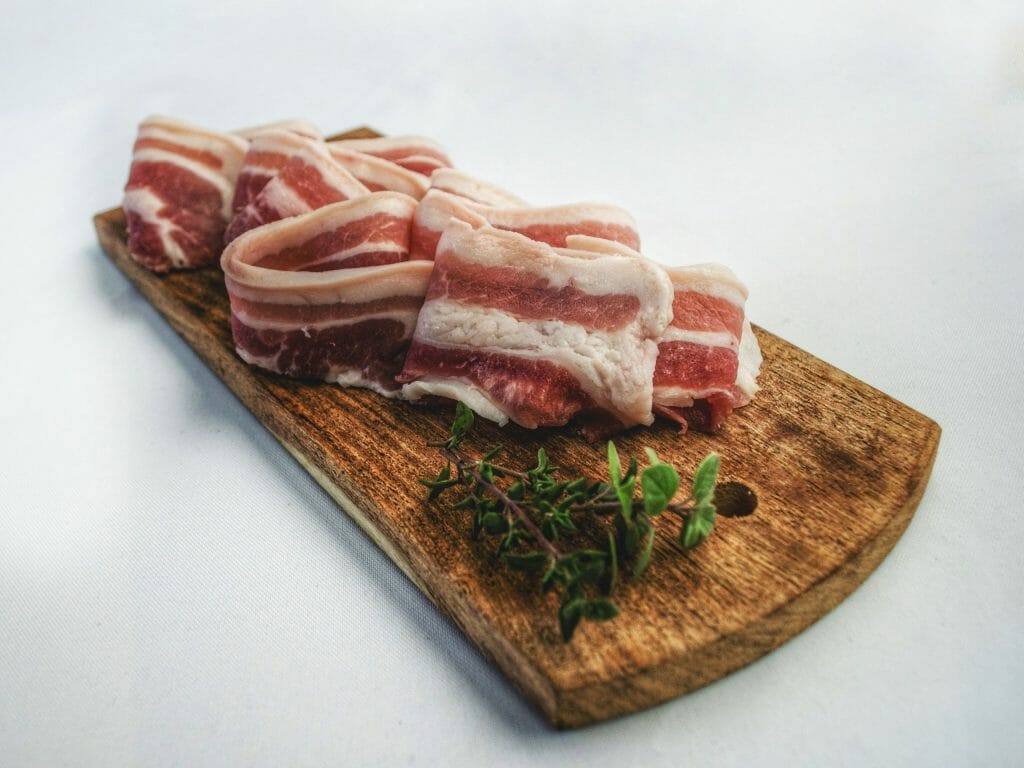 lard de begnin