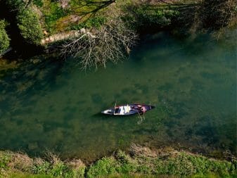 canoë charente