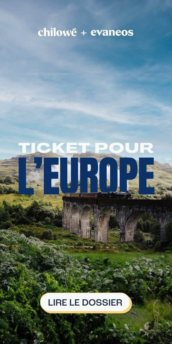 Un ticket pour L'Europe