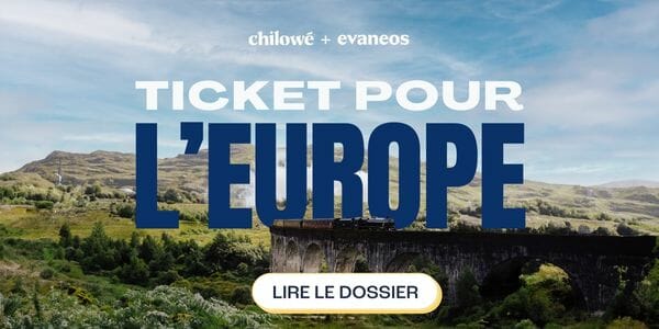 Un ticket pour l'Europe