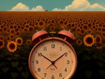 prendre le temps de ne plus le perdre