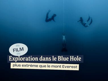 Film Blue Hole