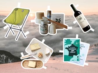 Cadeaux pour épicuriens