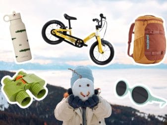 Idées cadeaux pour les kids