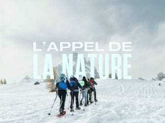 L'appel de la Nature