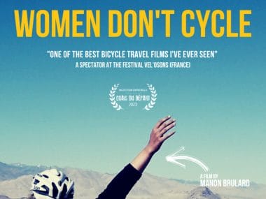 Film : « Woman don't cycle »