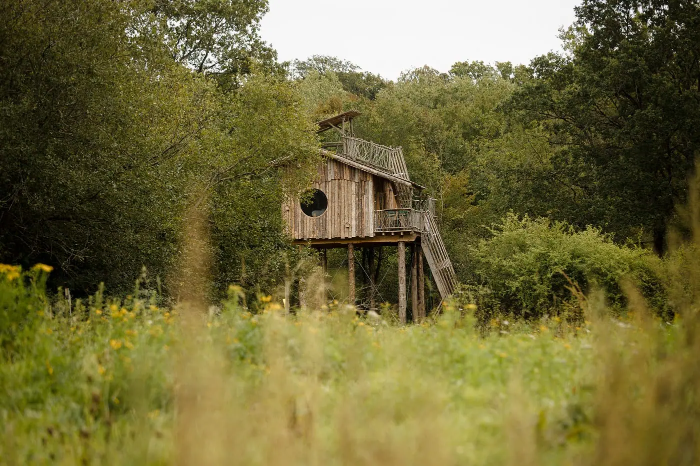 Cabane de La Réserve