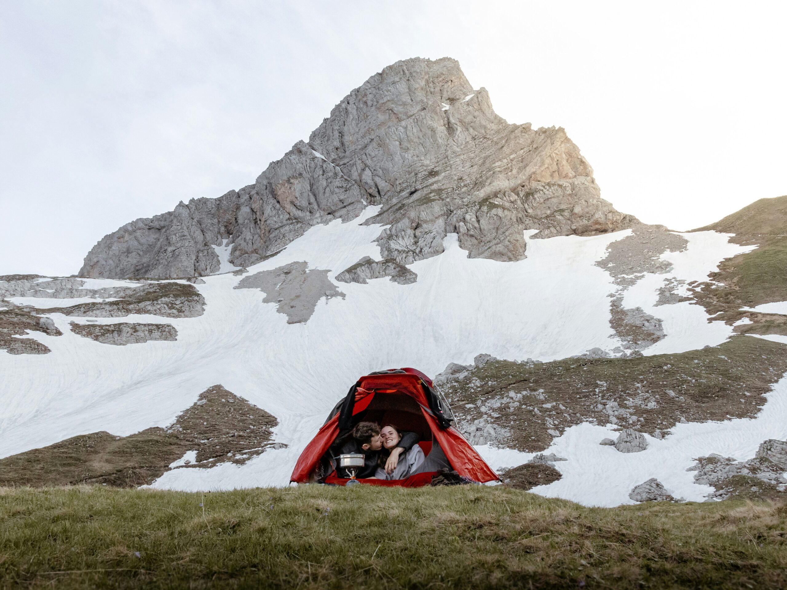 Bivouac en couple