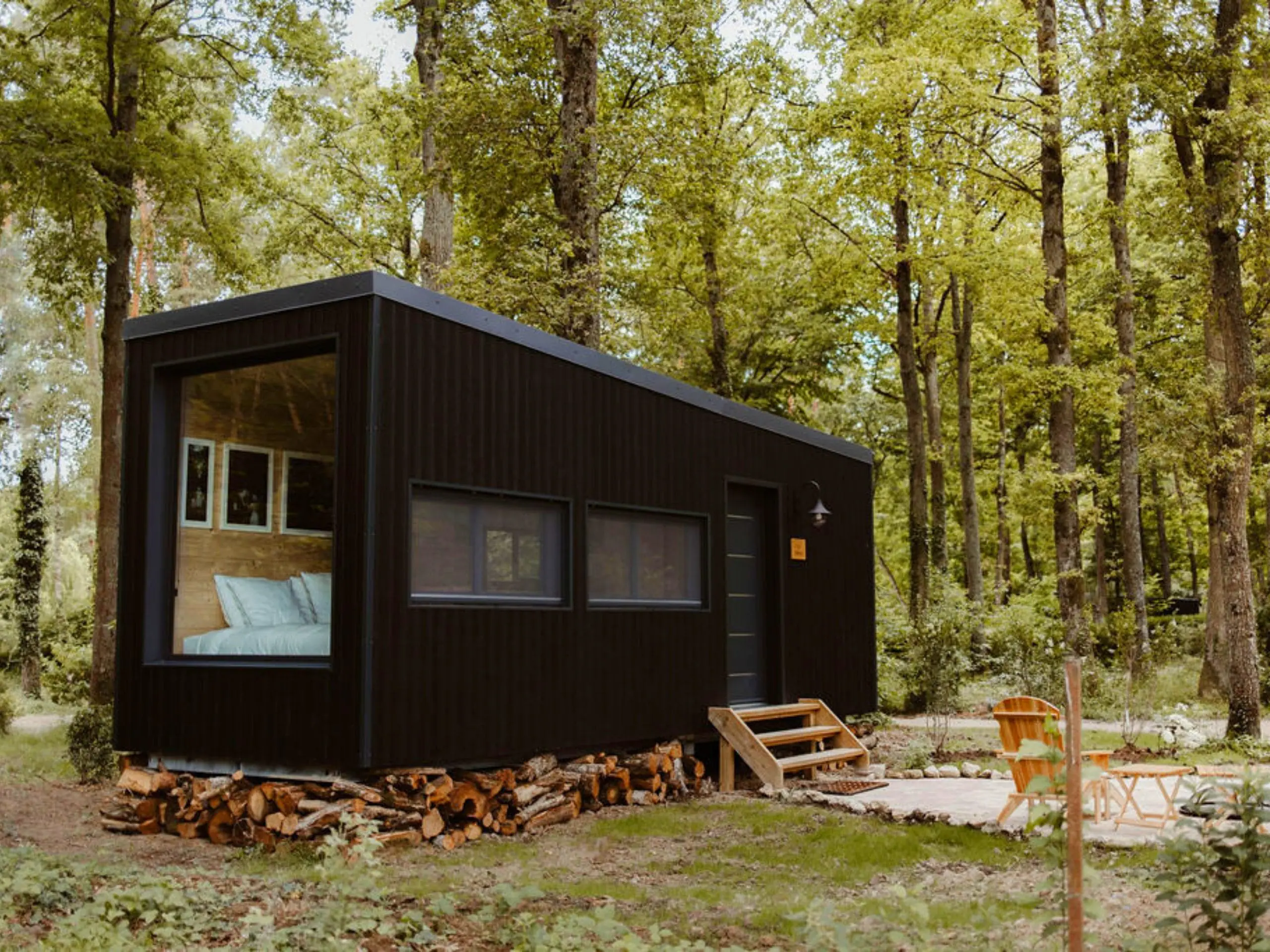 Tiny house