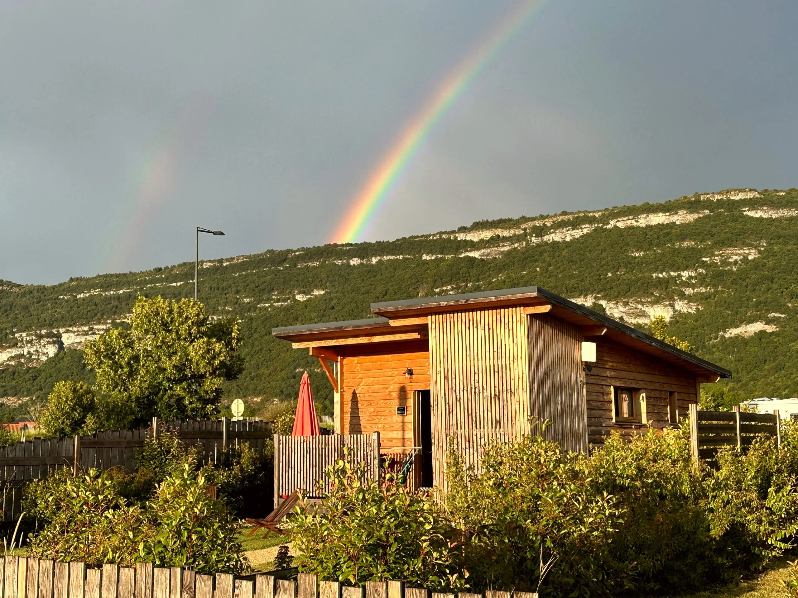 Les lodges de la viarhona
