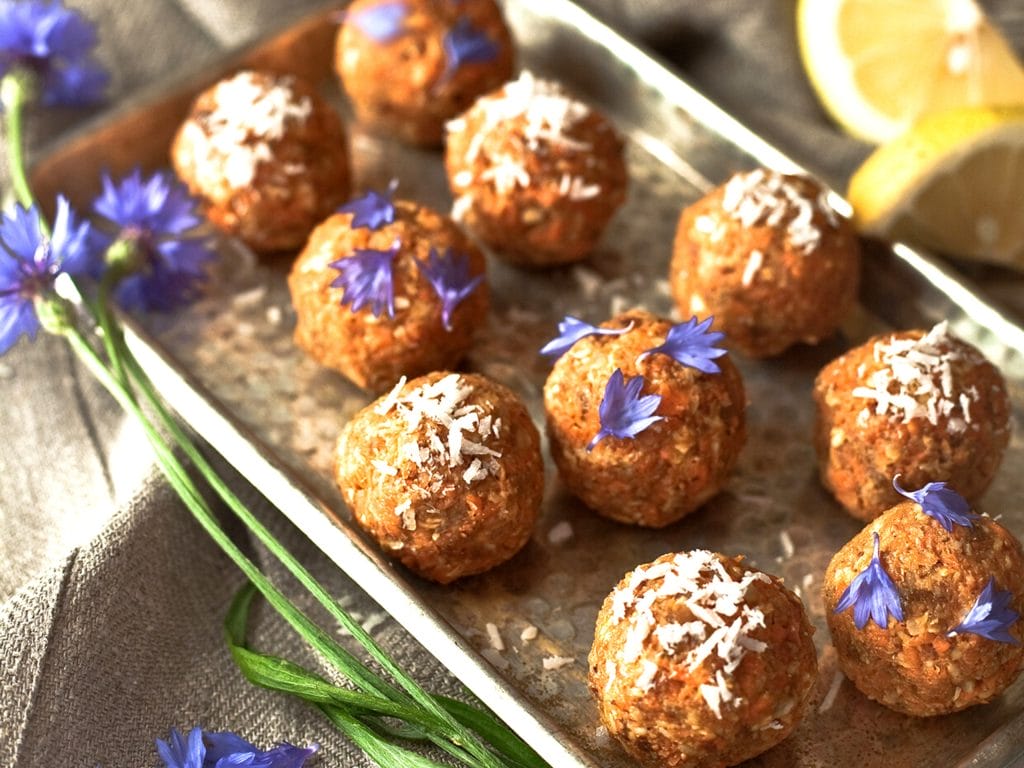 Recette aux truffes