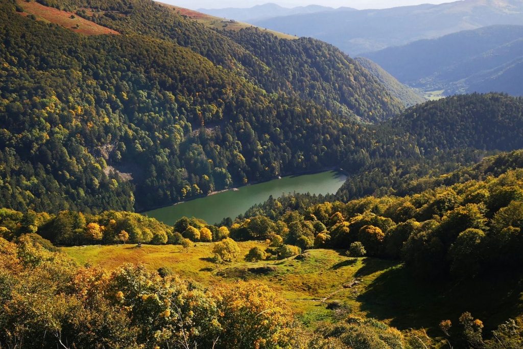 Les Vosges : un lieu magique pour un week-end d'aventure en pleine nature
