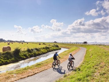 Pays de la Loire à vélo