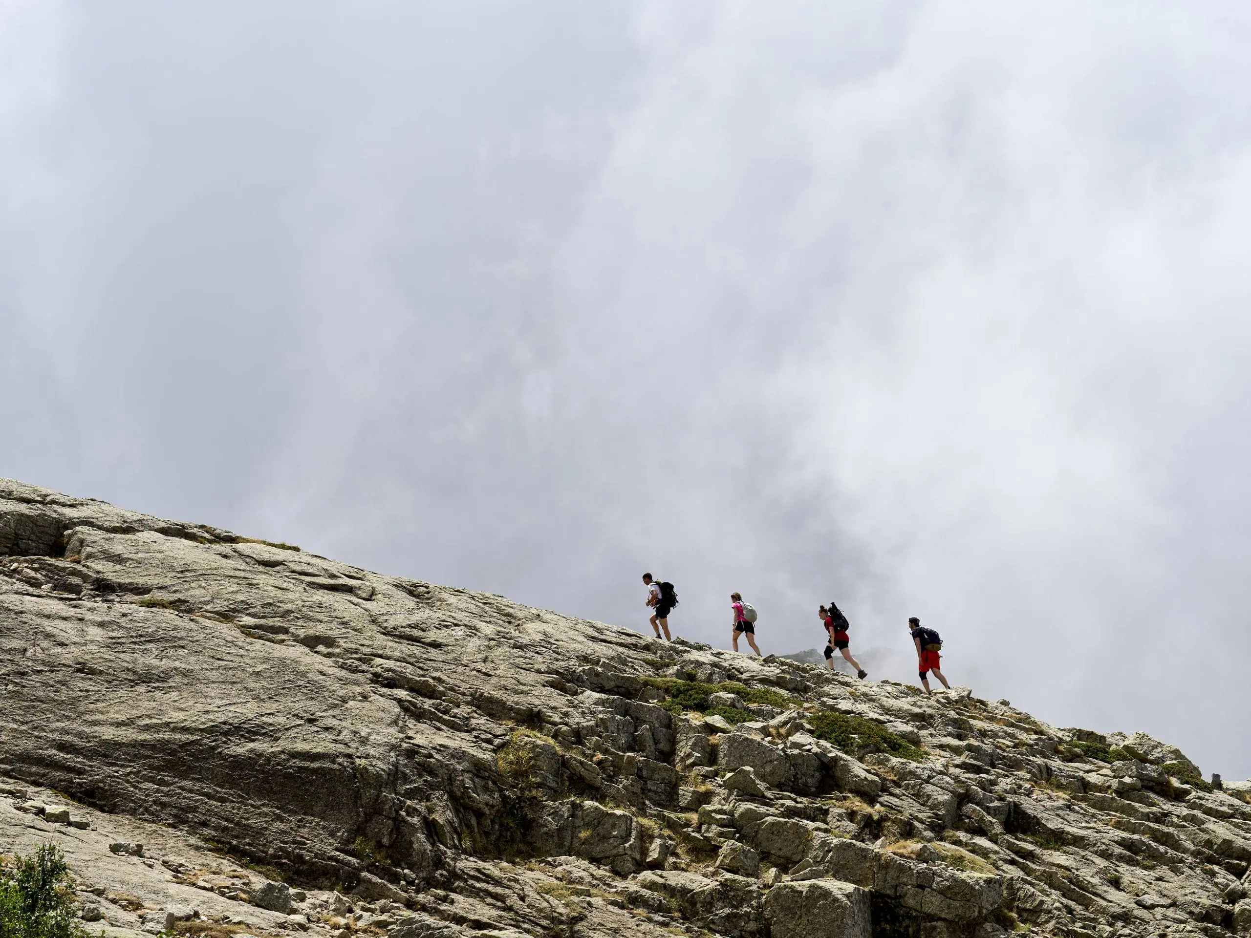 Conseils GR20