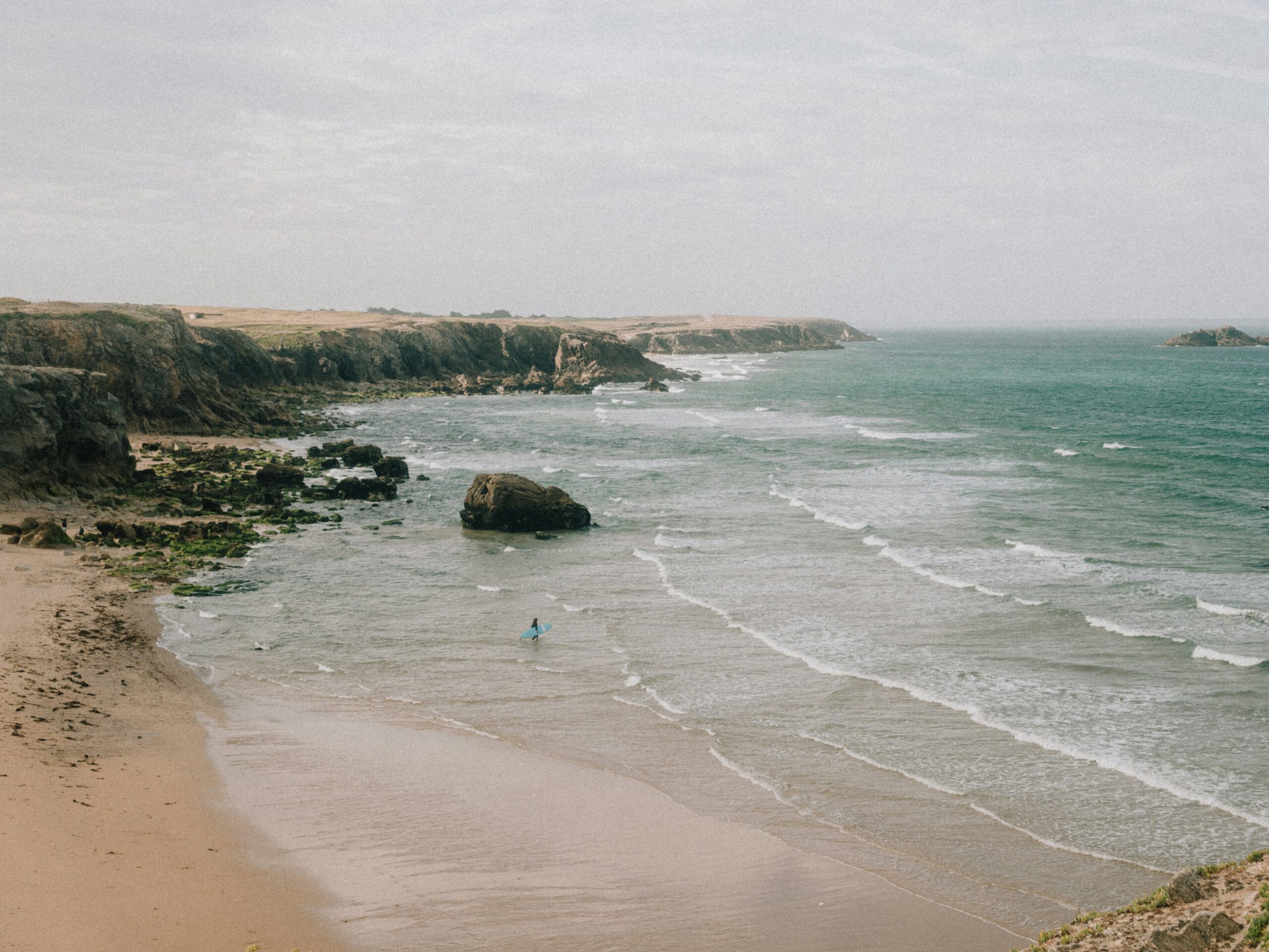 plage du Quiberon
