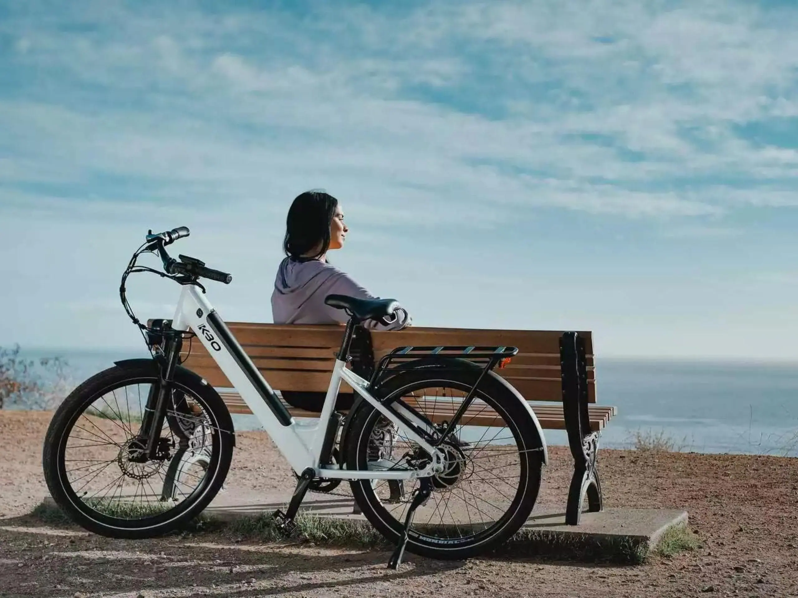 Vélo reconditonné Loewi