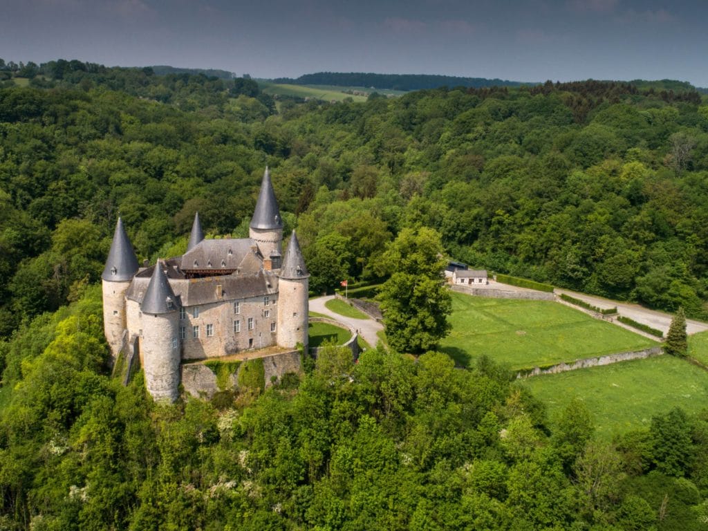 Château de vêve