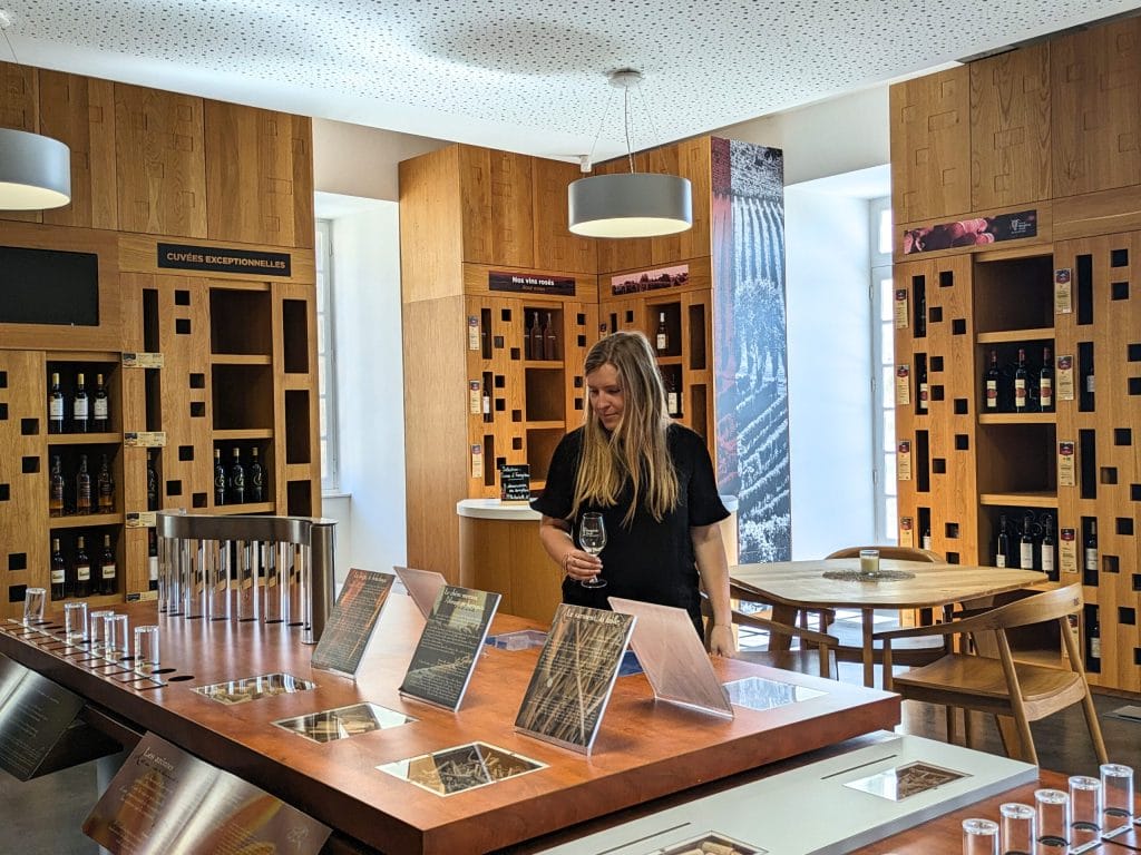 Maison des vins