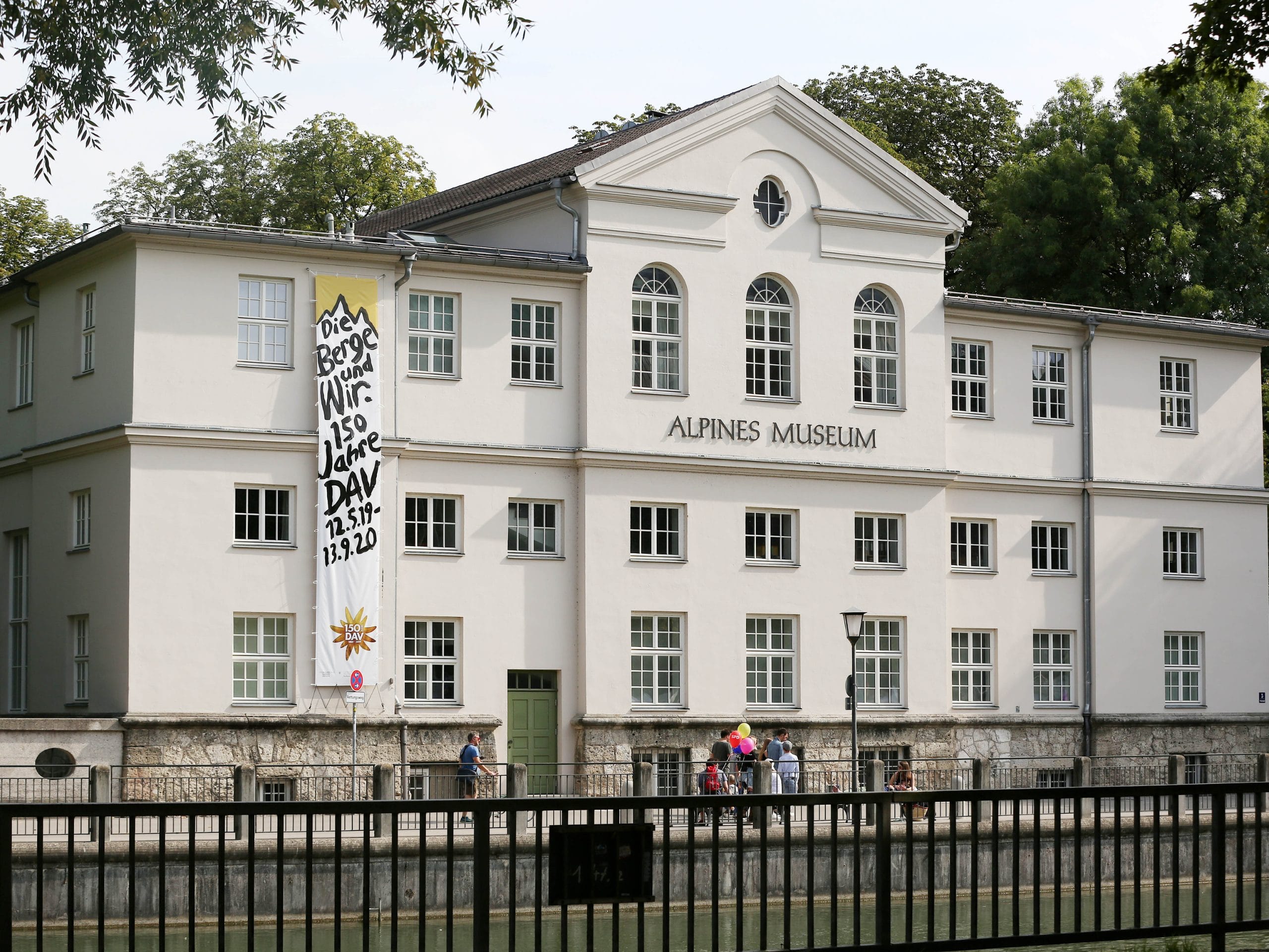 Alpines Museum München