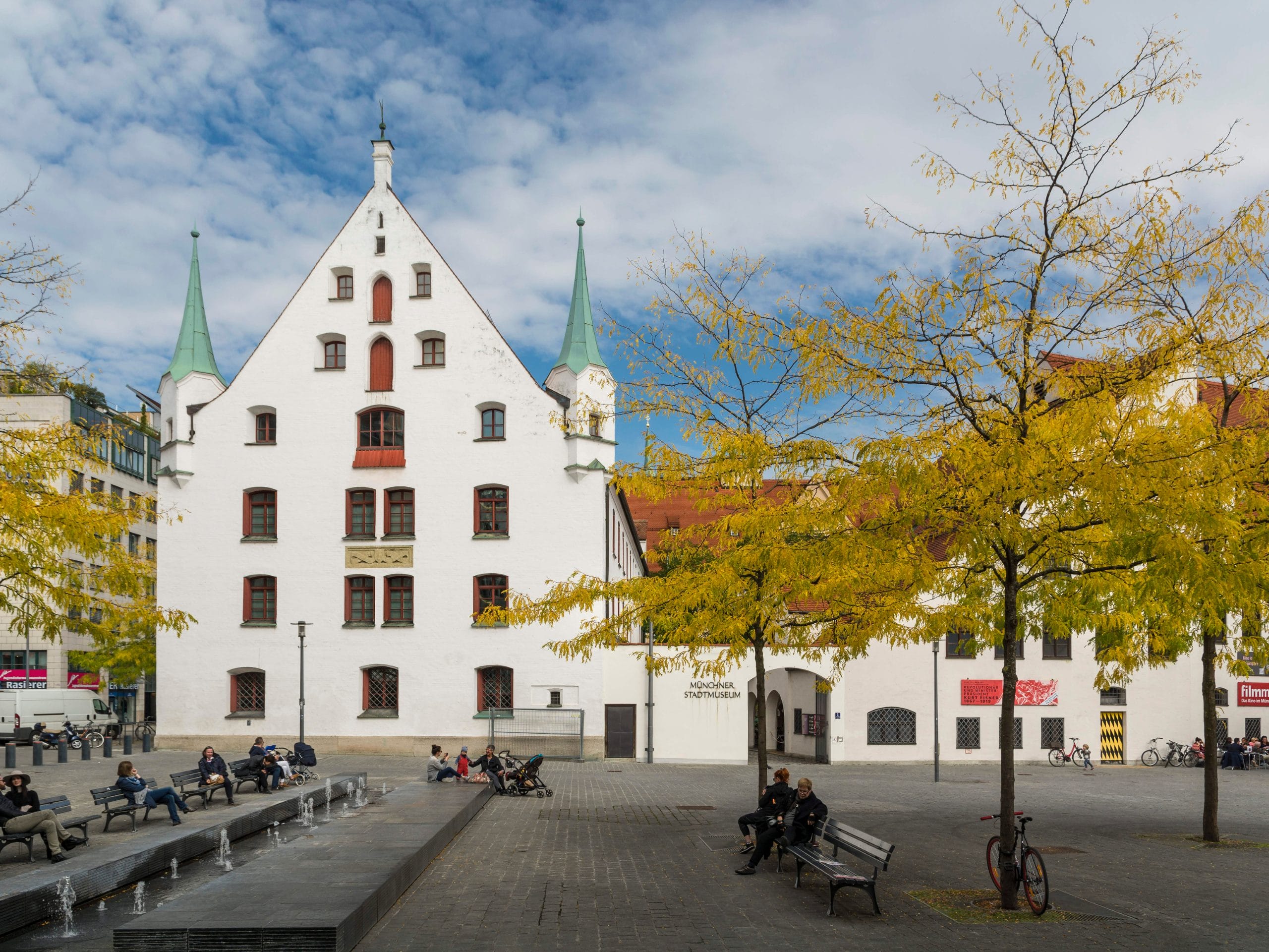 Musée à Munich