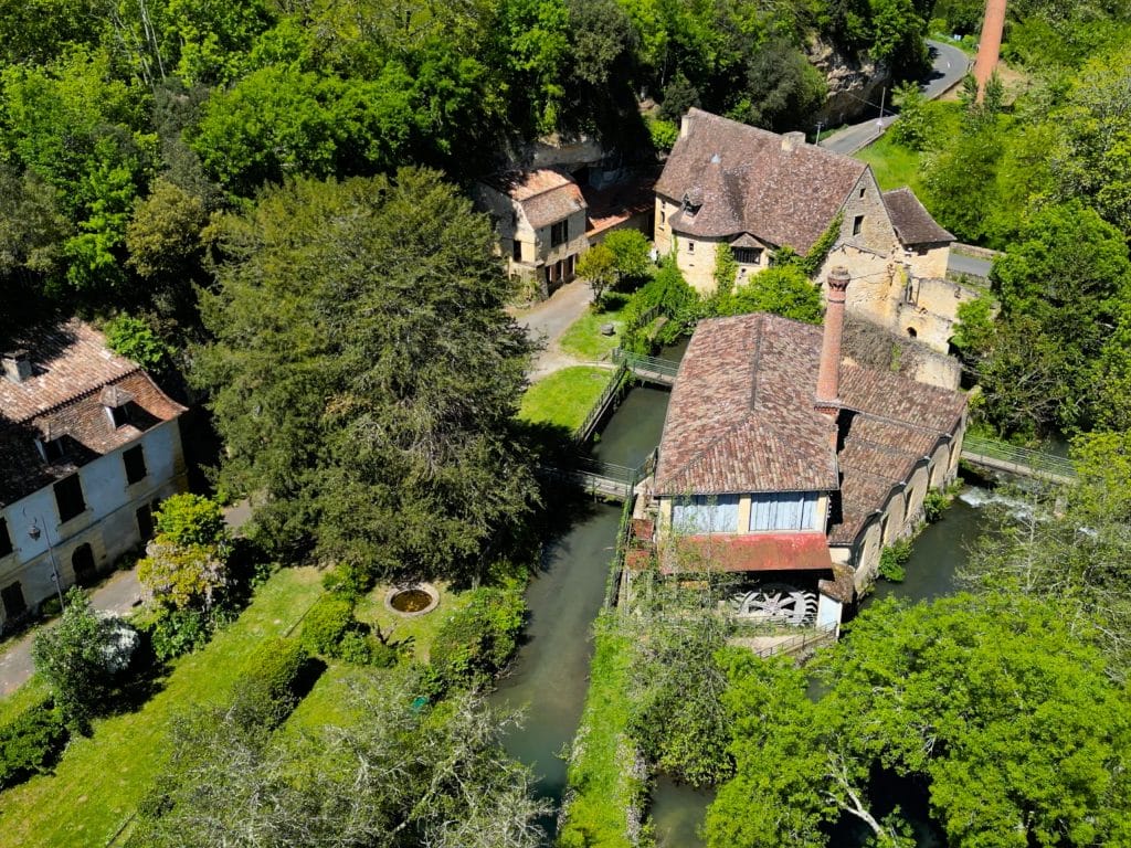 Moulin de la Rouzique