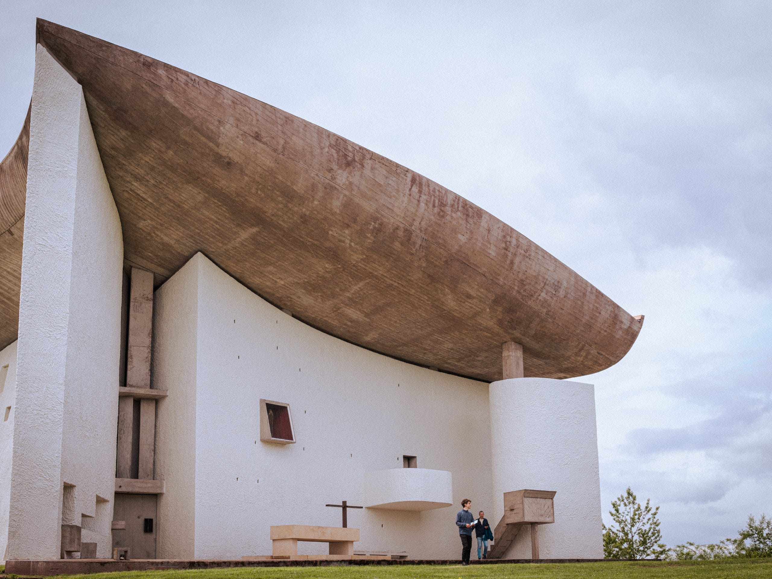 La Chapelle de Notre-Dame du Haut