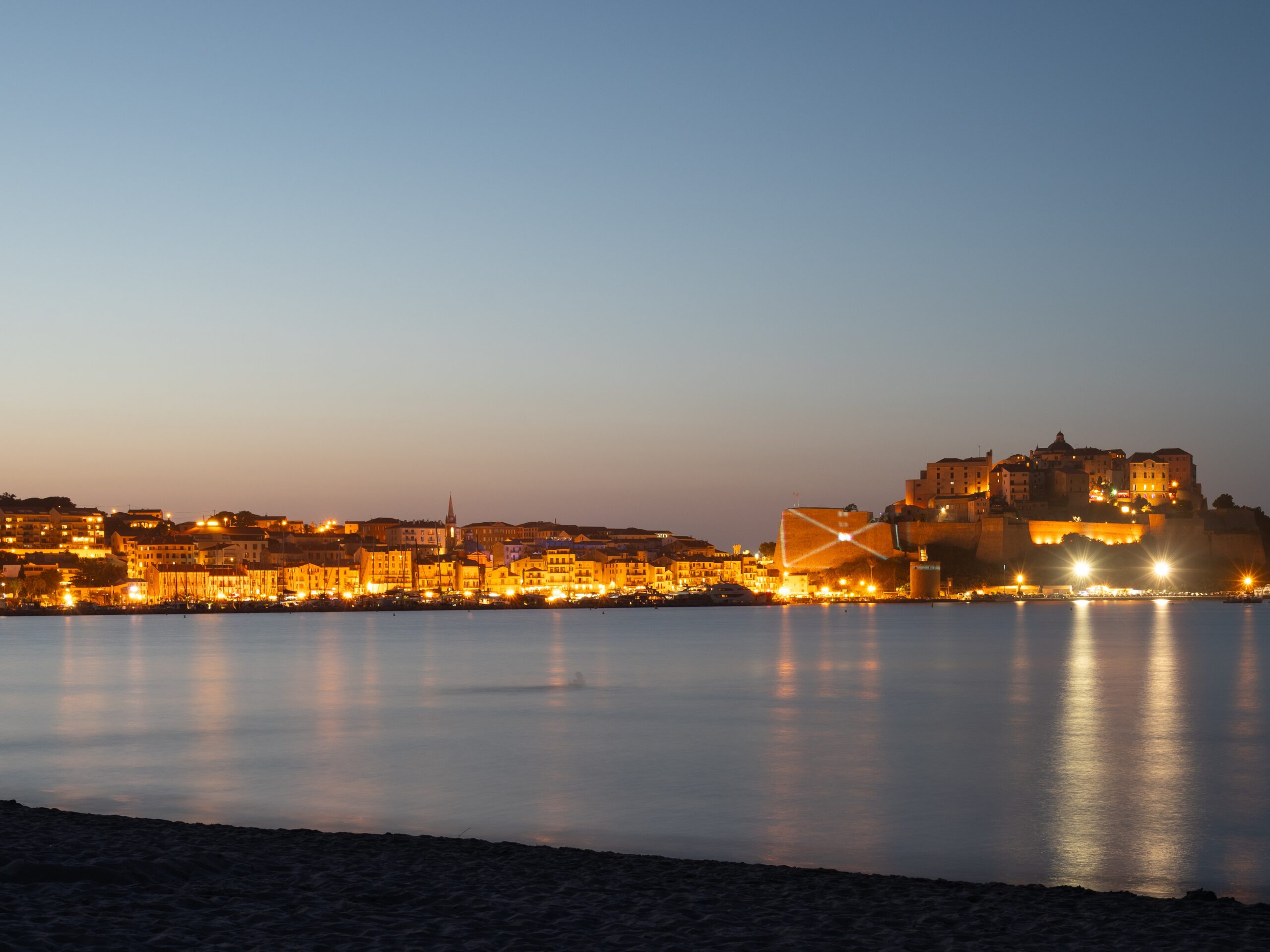 Calvi de nuit
