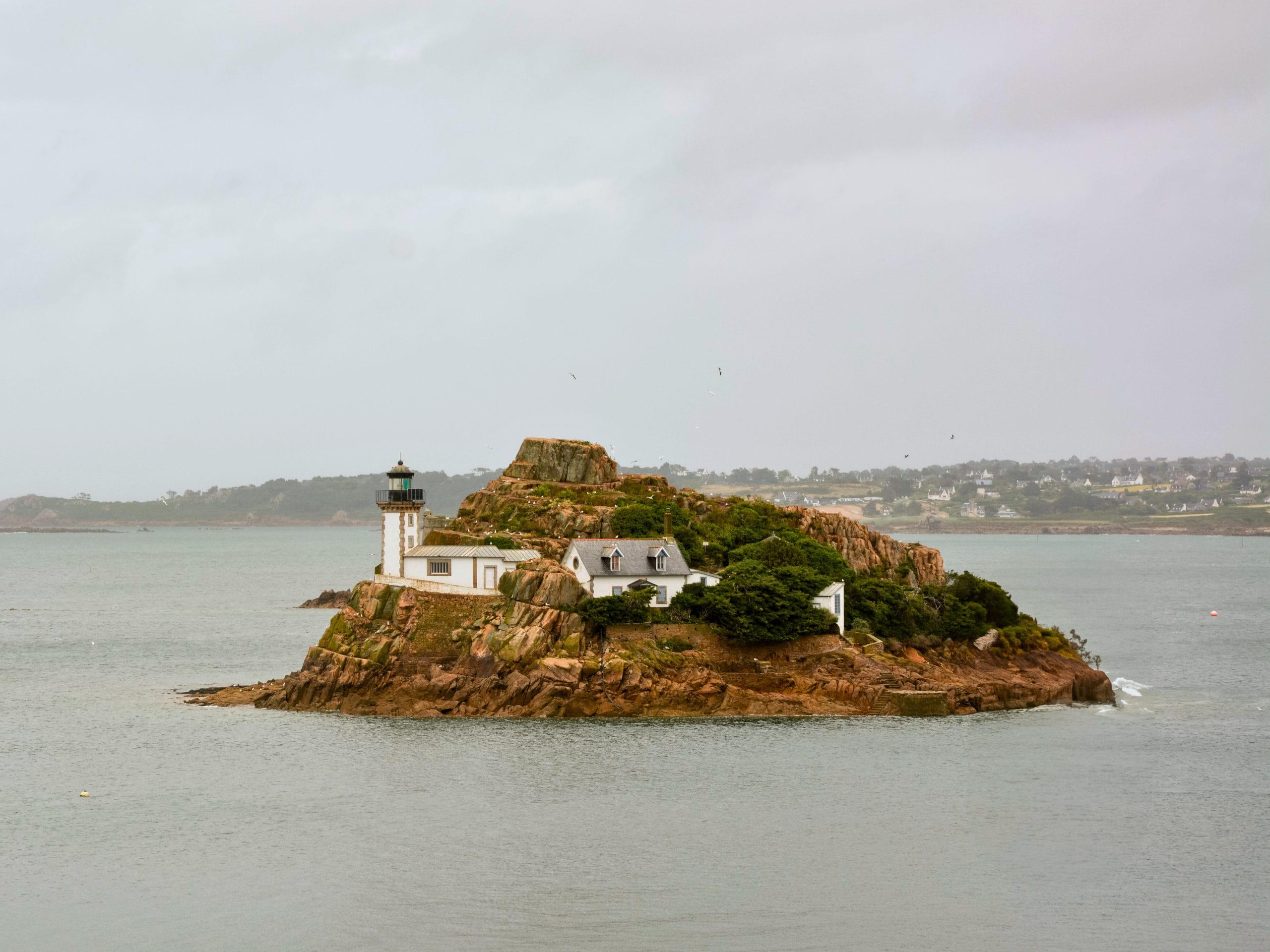 île bretonne