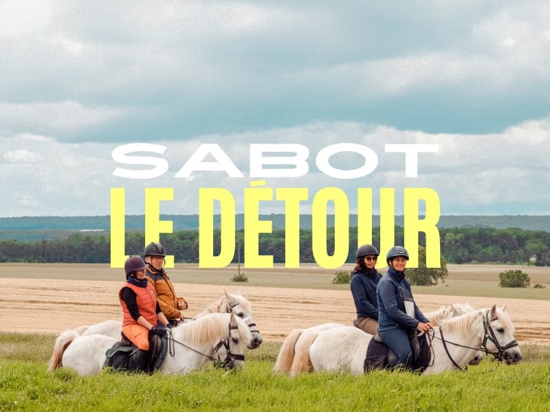 Sabot le détour